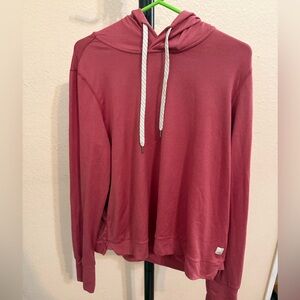 Vuori halo performance hoodie size  extra large